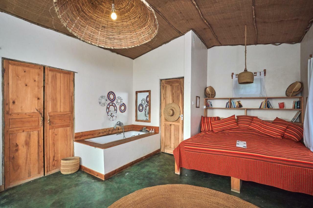 Nature Homes - Africa Amini Life Nkoanrua 외부 사진